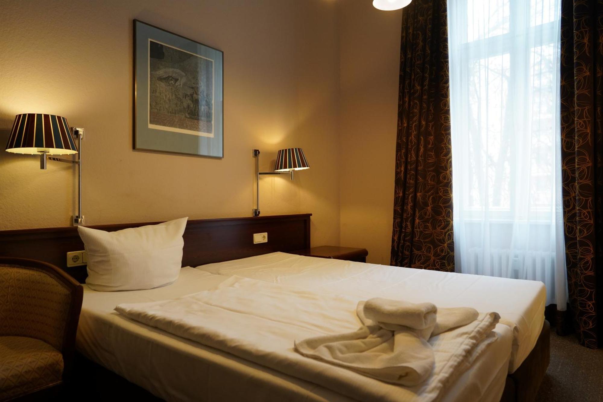 Hotel Xantener Eck Berlino