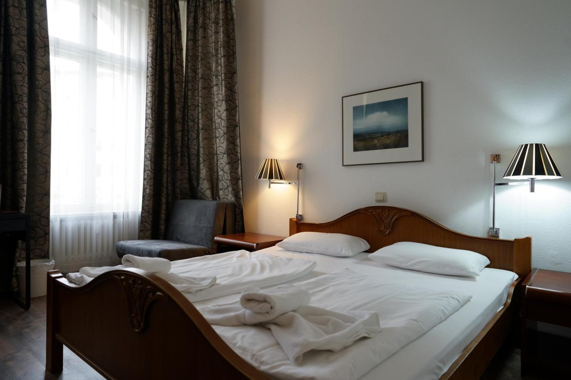 Xantener Eck 2* Berlino