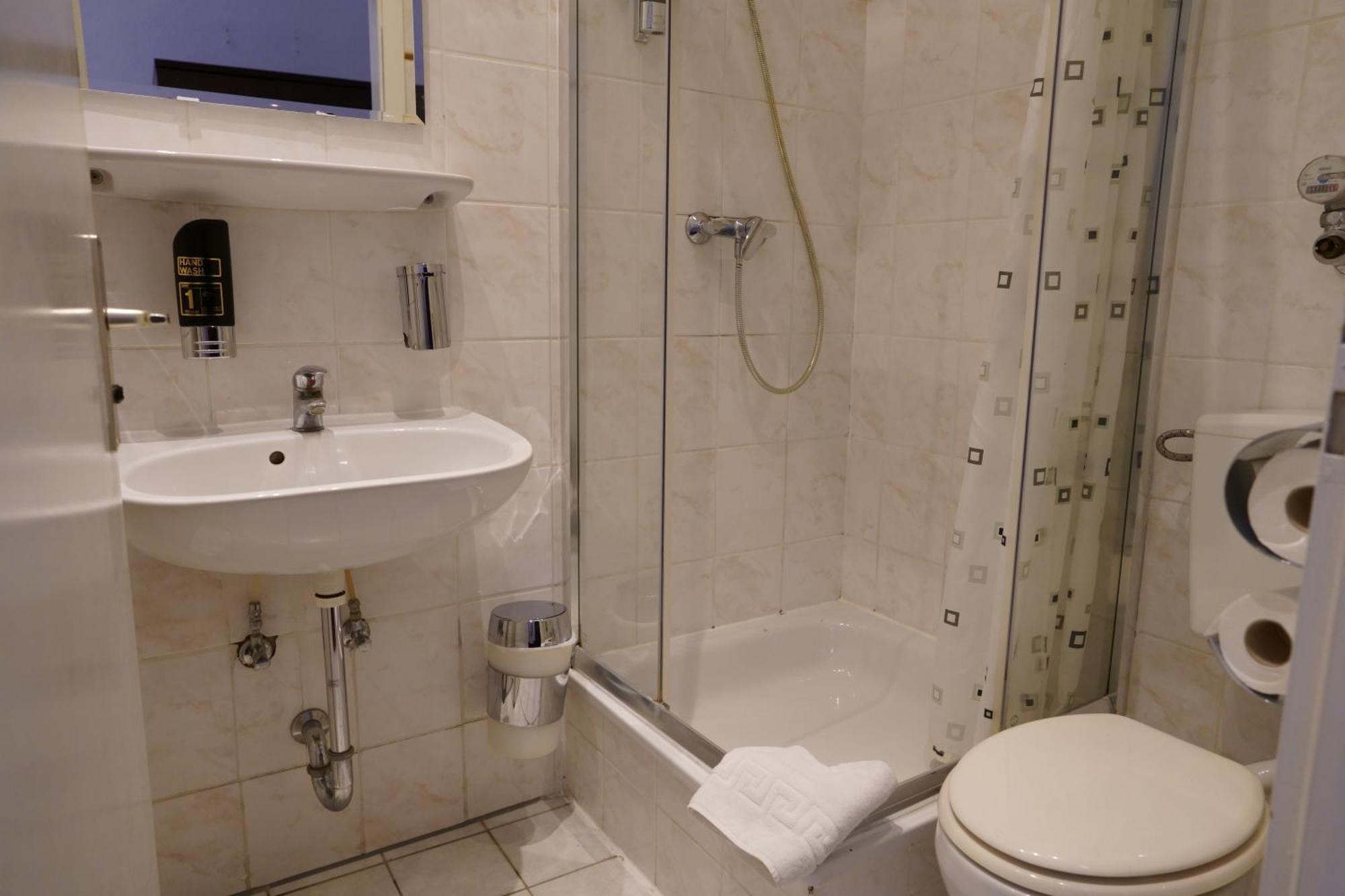 Xantener Eck Hotel Berlino