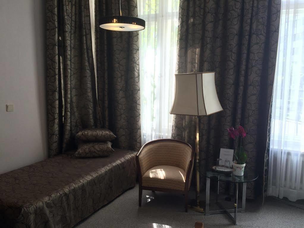 Hotel Xantener Eck Berlino