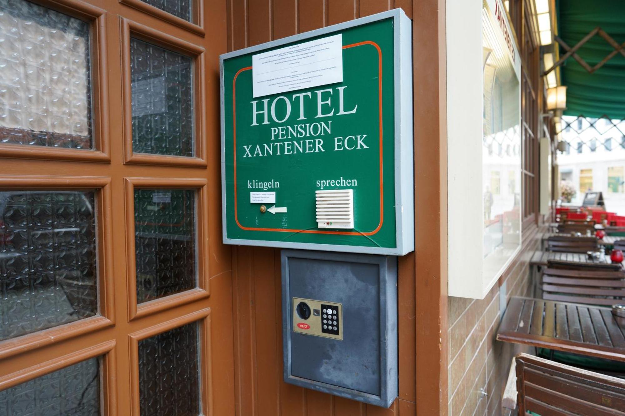 Xantener Eck Hotel Berlino