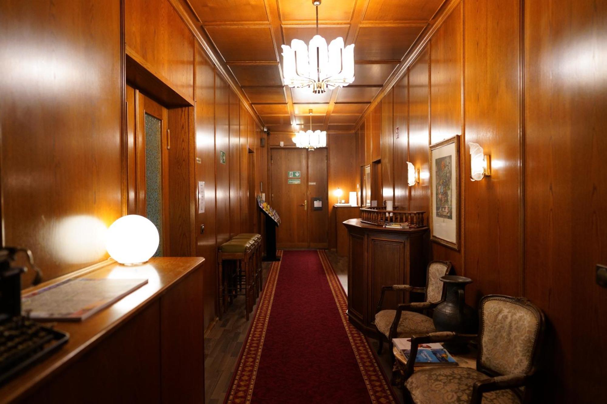 Xantener Eck Hotel Berlino