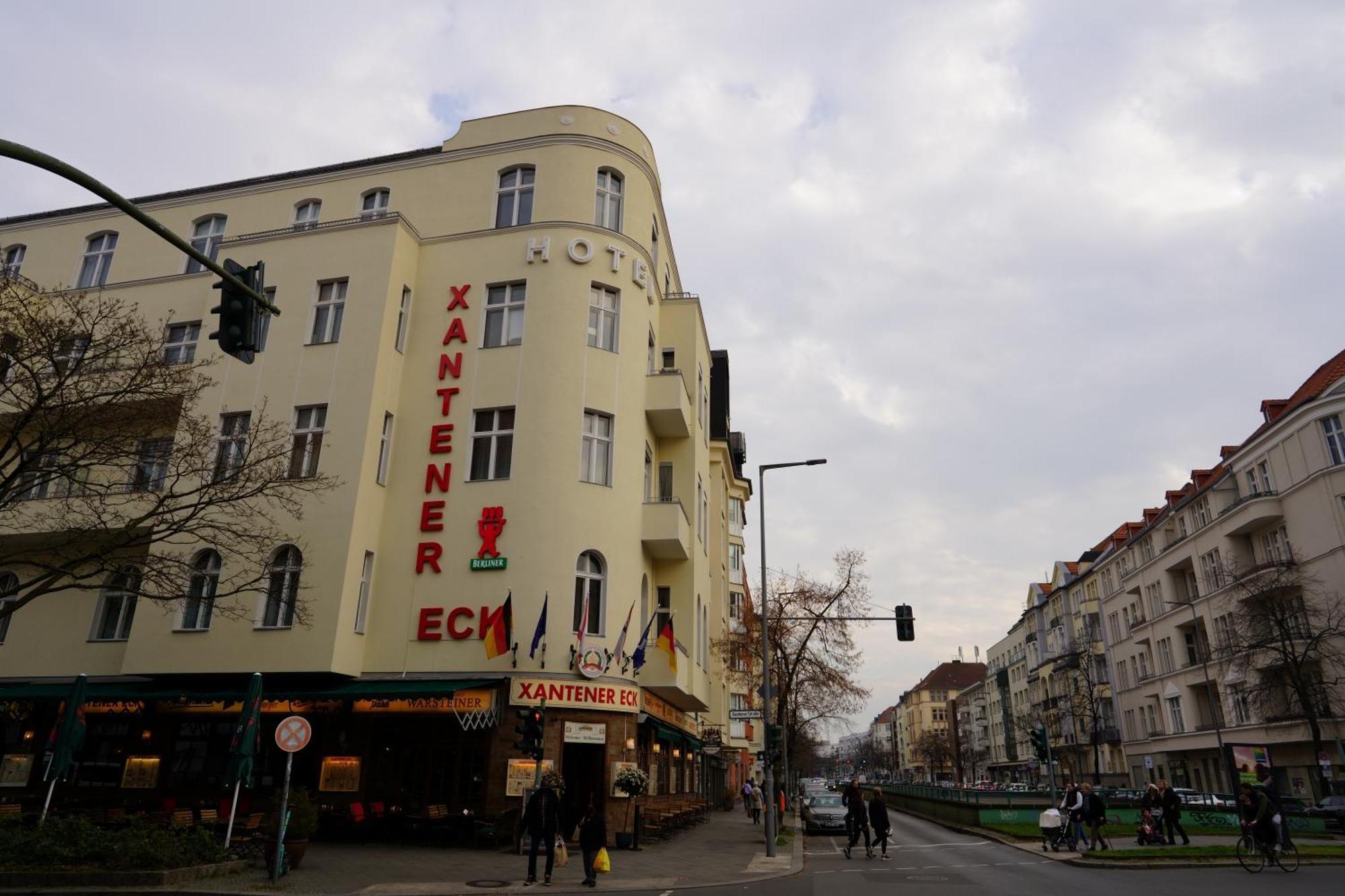 Xantener Eck 2* Berlino
