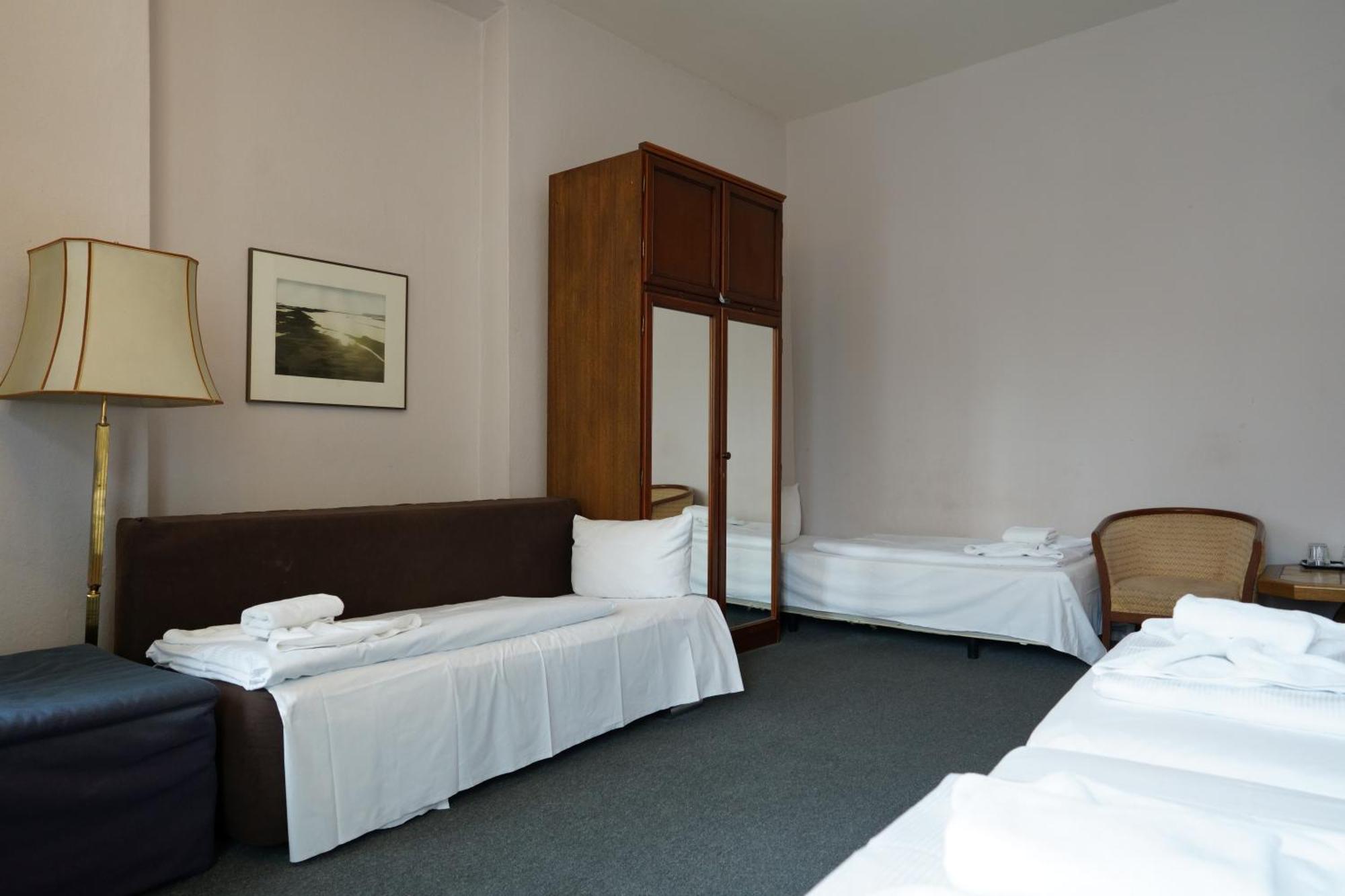 Hotel Xantener Eck Berlino