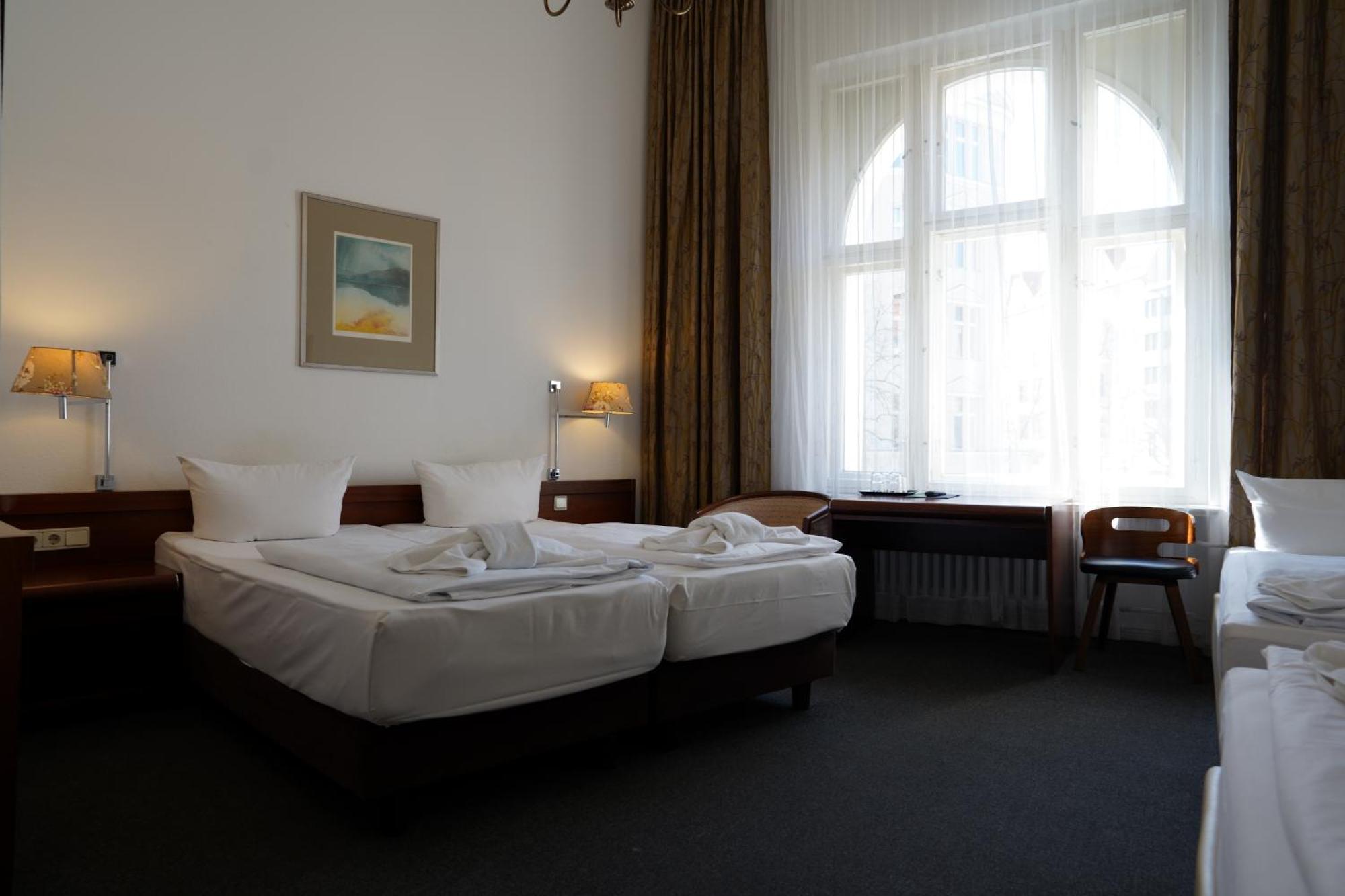 Xantener Eck 2* Berlino