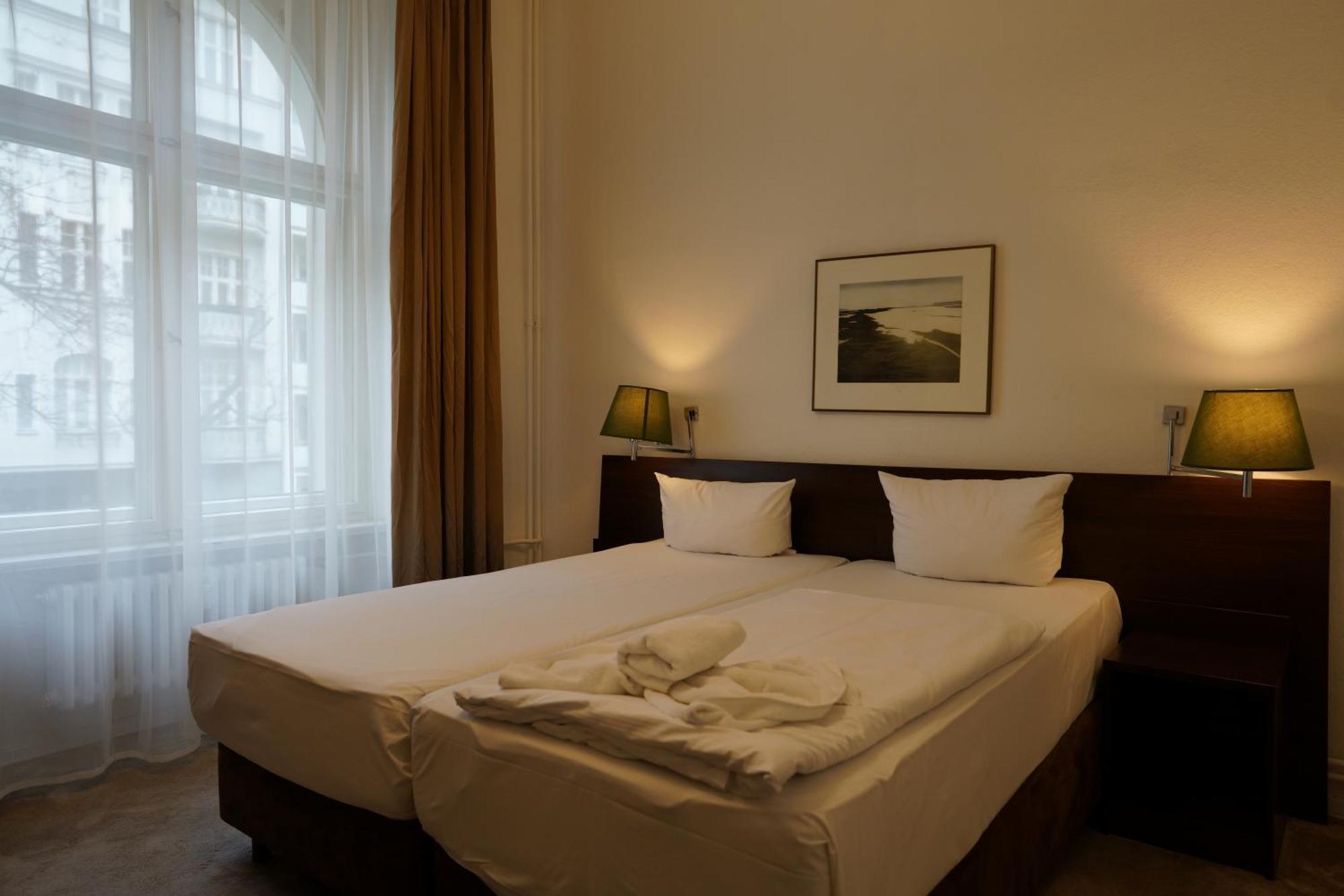 Xantener Eck 2* Berlino