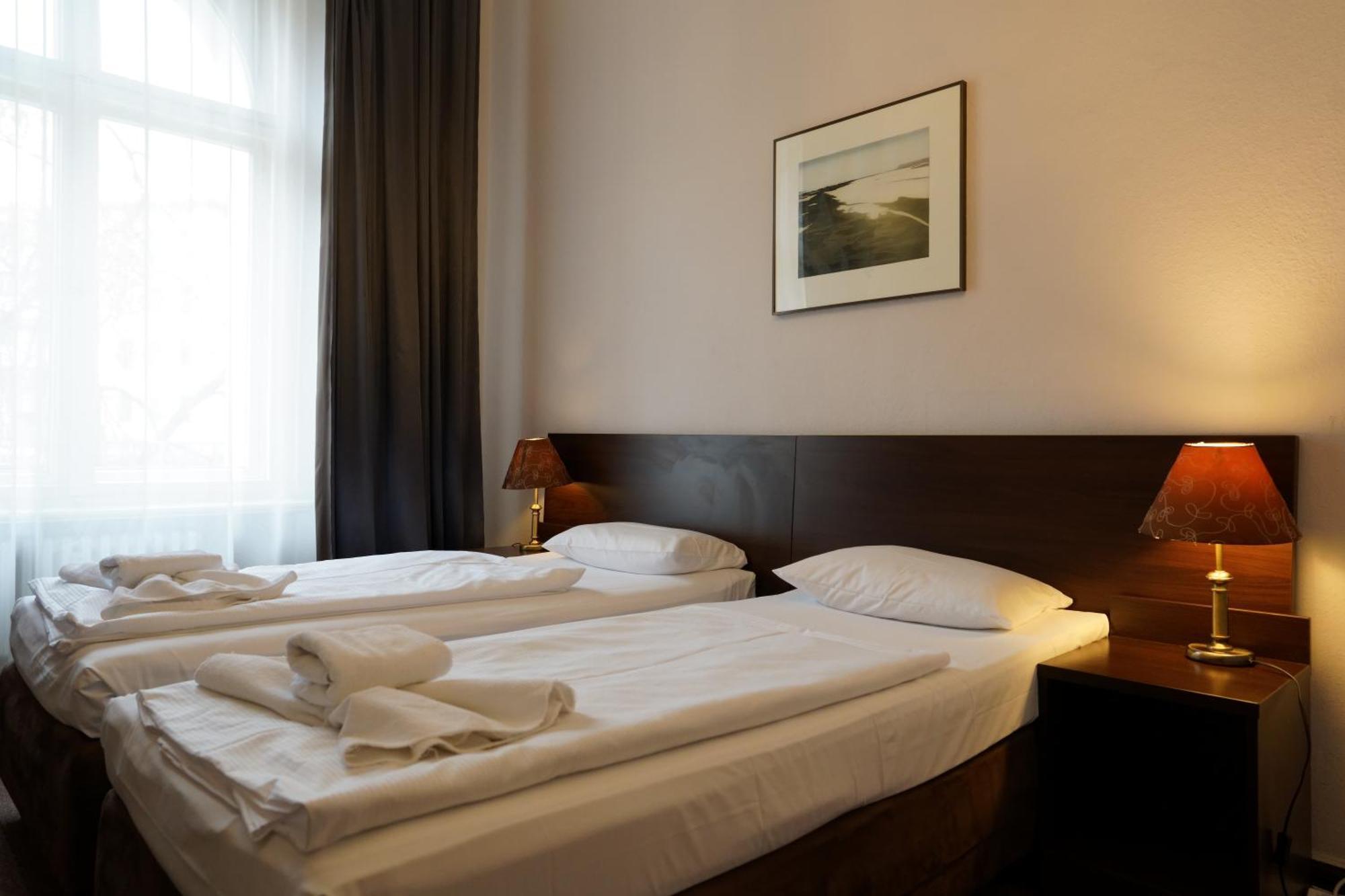 Xantener Eck Hotel Berlino